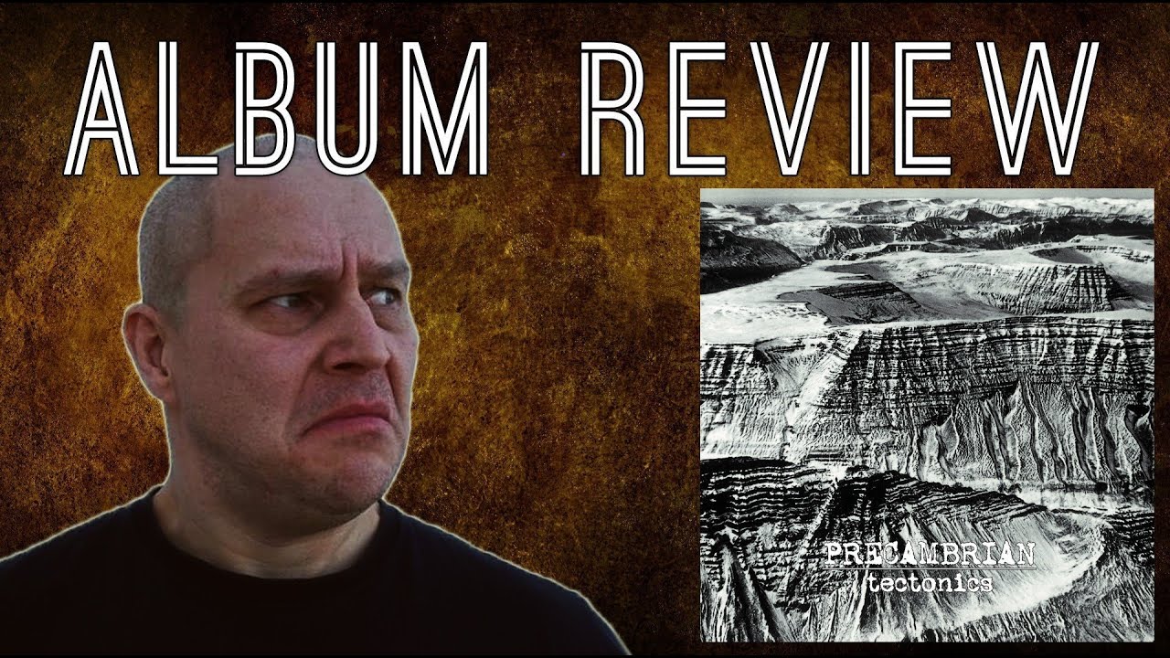 Ukrainian black metal side-project of Drudkh: Precambrian - Tectonics [ALBUM REVIEW]