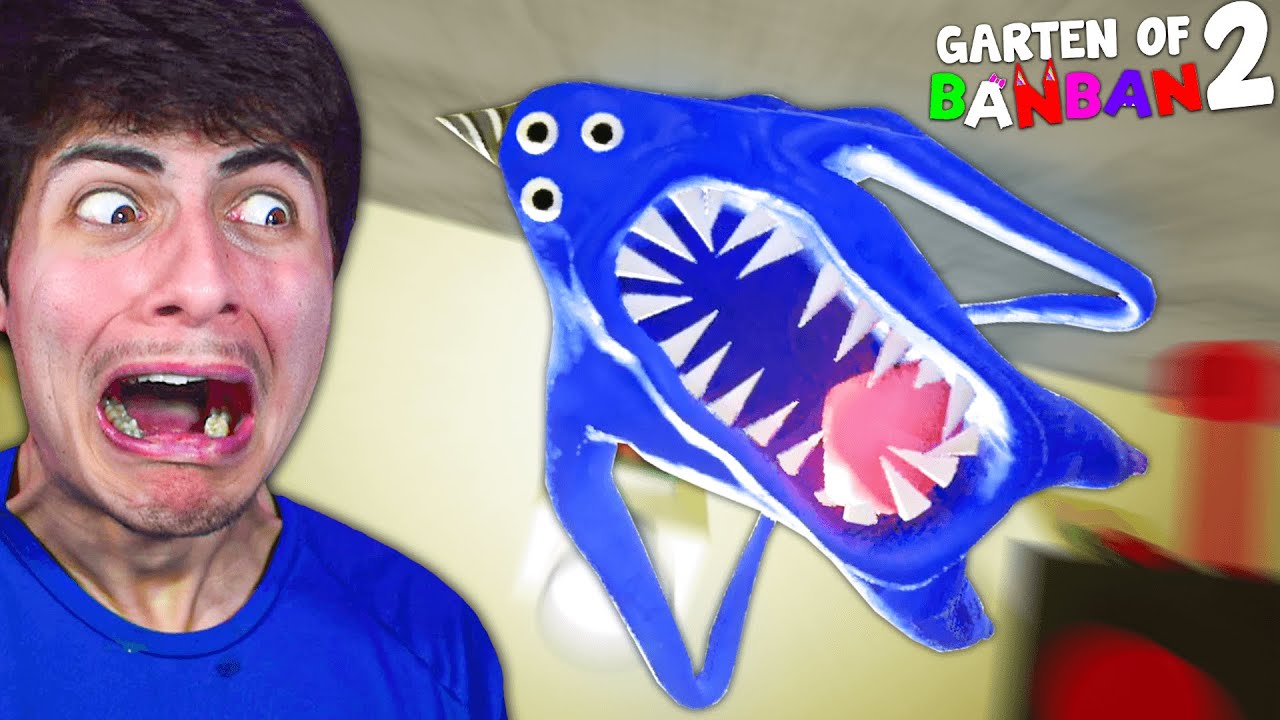 JE DÉCOUVRE ENFIN LE CHAPITRE 2 DE GARTEN OF BANBAN !! (c'est incroyable)