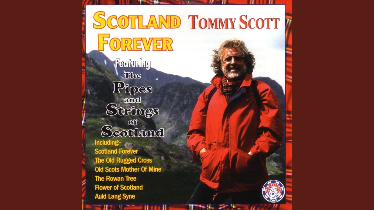 Old Scots Mother Mine