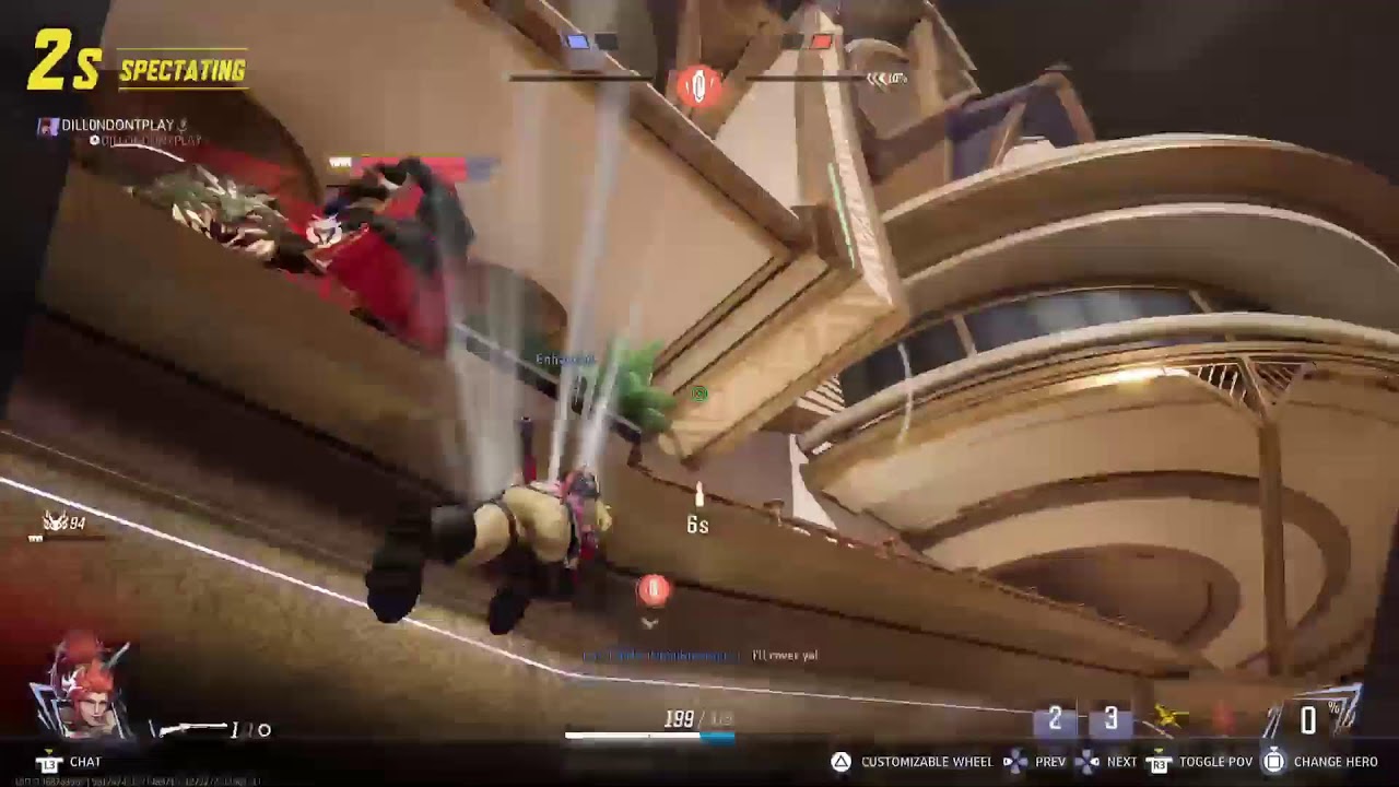 Marvel Rivals Grandmaster Live