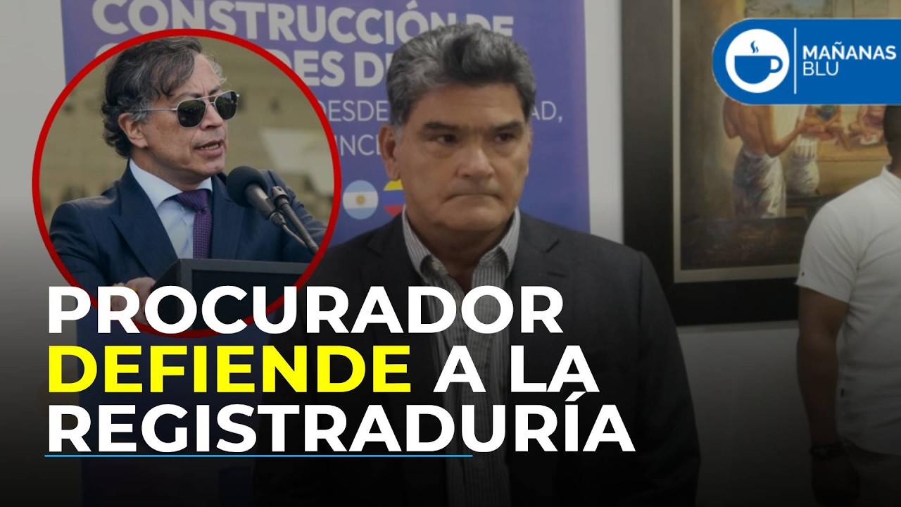Gregorio Eljach responde a las críticas de Petro: “No hemos encontrado evidencia de irregularidad”