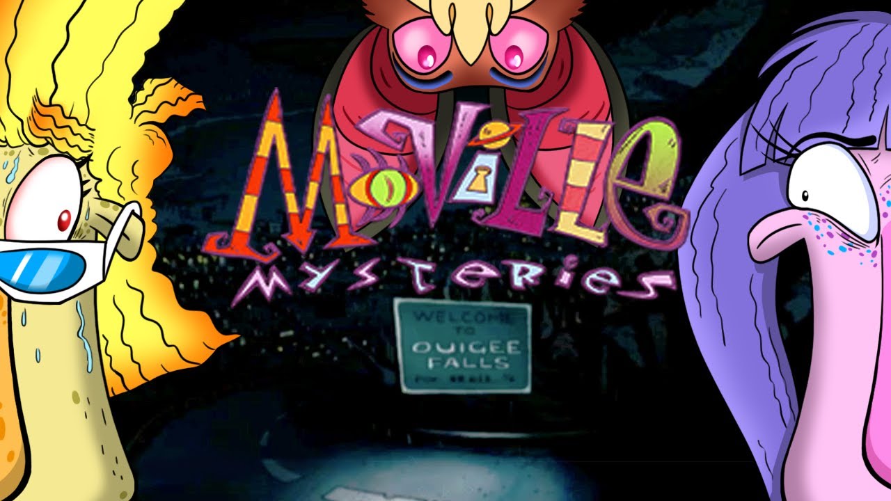 Moville Mysteries Season 2 compilation