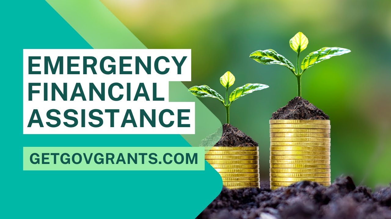 Emergency Financial Assistance Near Me