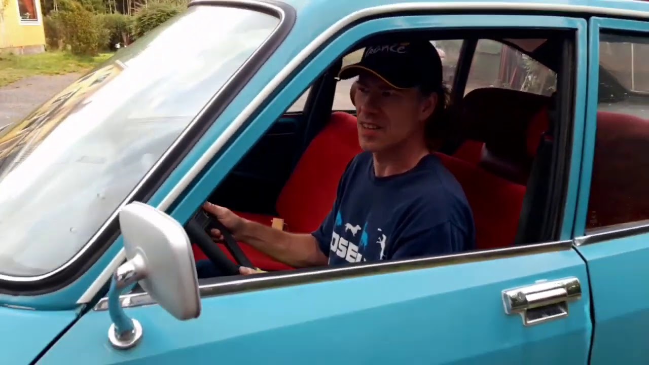 Citroën GS; Grande Serie. Episode 2
