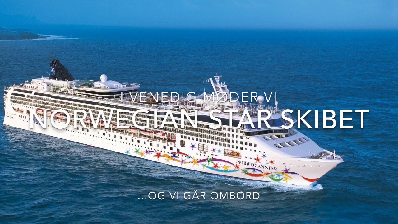 KRYDSTOGT P&Aring; MIDDELHAVET med Hanstholm Rejser