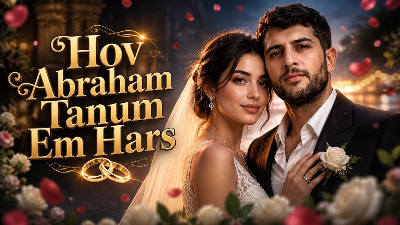Hov Abraham -Parum Enq Vals, Tanum Em Hars: Official Music Video 2026 #aimusic #weedingsong