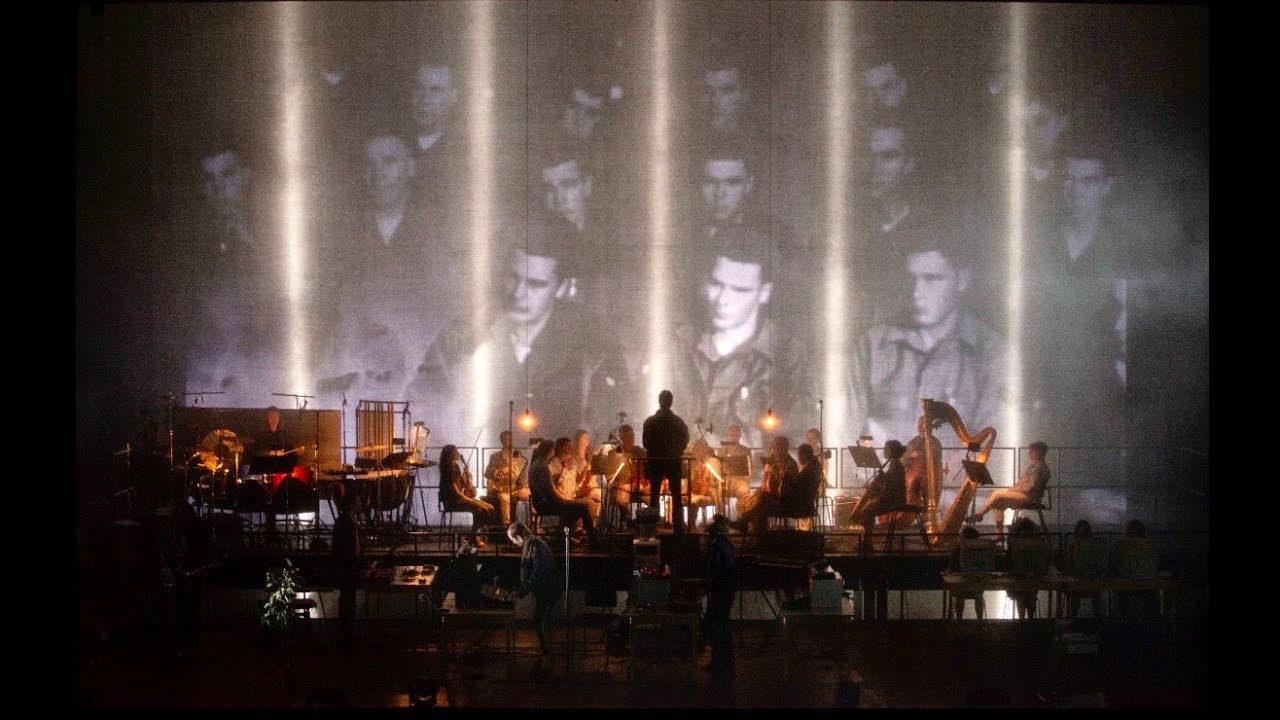 Kite at the Royal Opera - Full concert