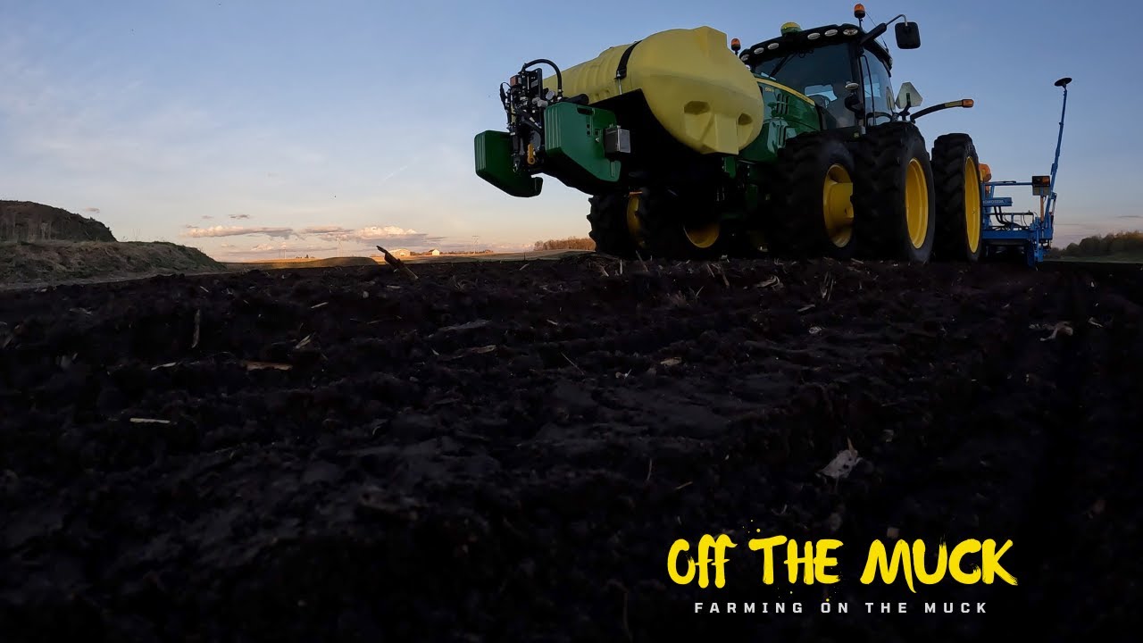 Planting Day 1- Learning the Hard Way
