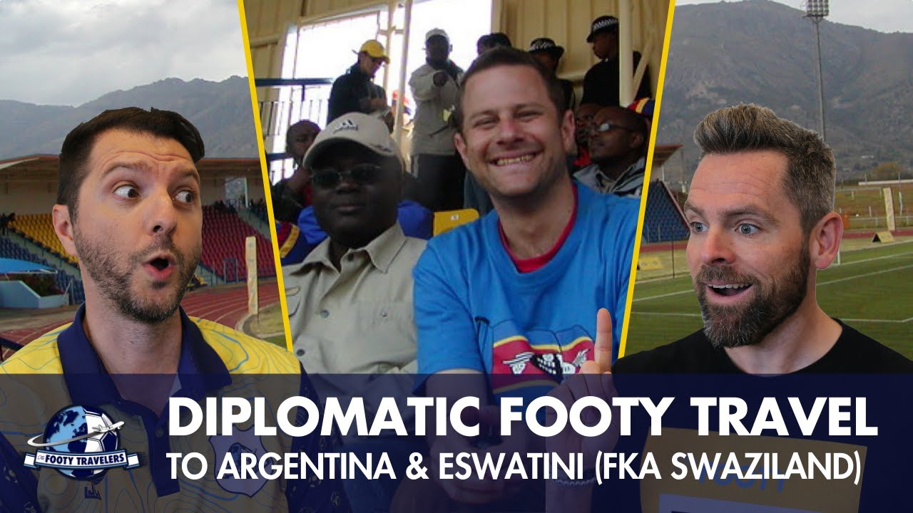 From Pitch Invasions to VIP Access | Wild WCQ Stories from the Southern Hemisphere