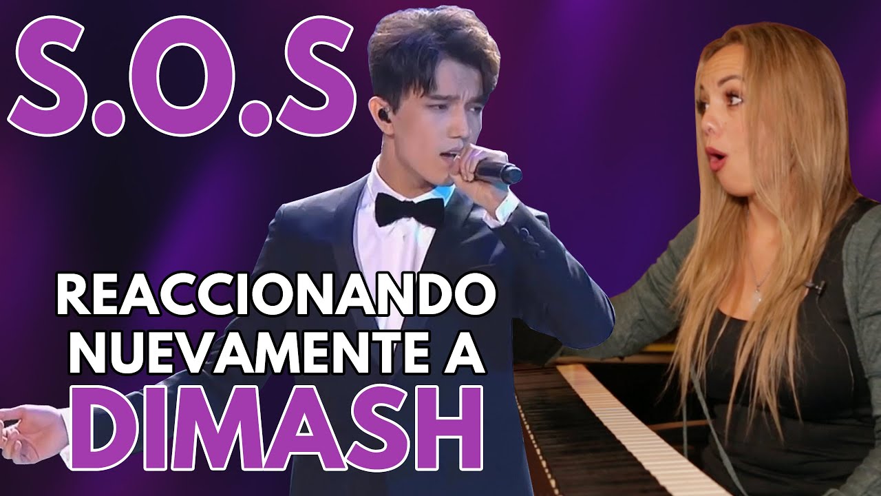 Dimash ME SORPRENDE OTRA VEZ💜 | Erika Dipp Vocal Coach