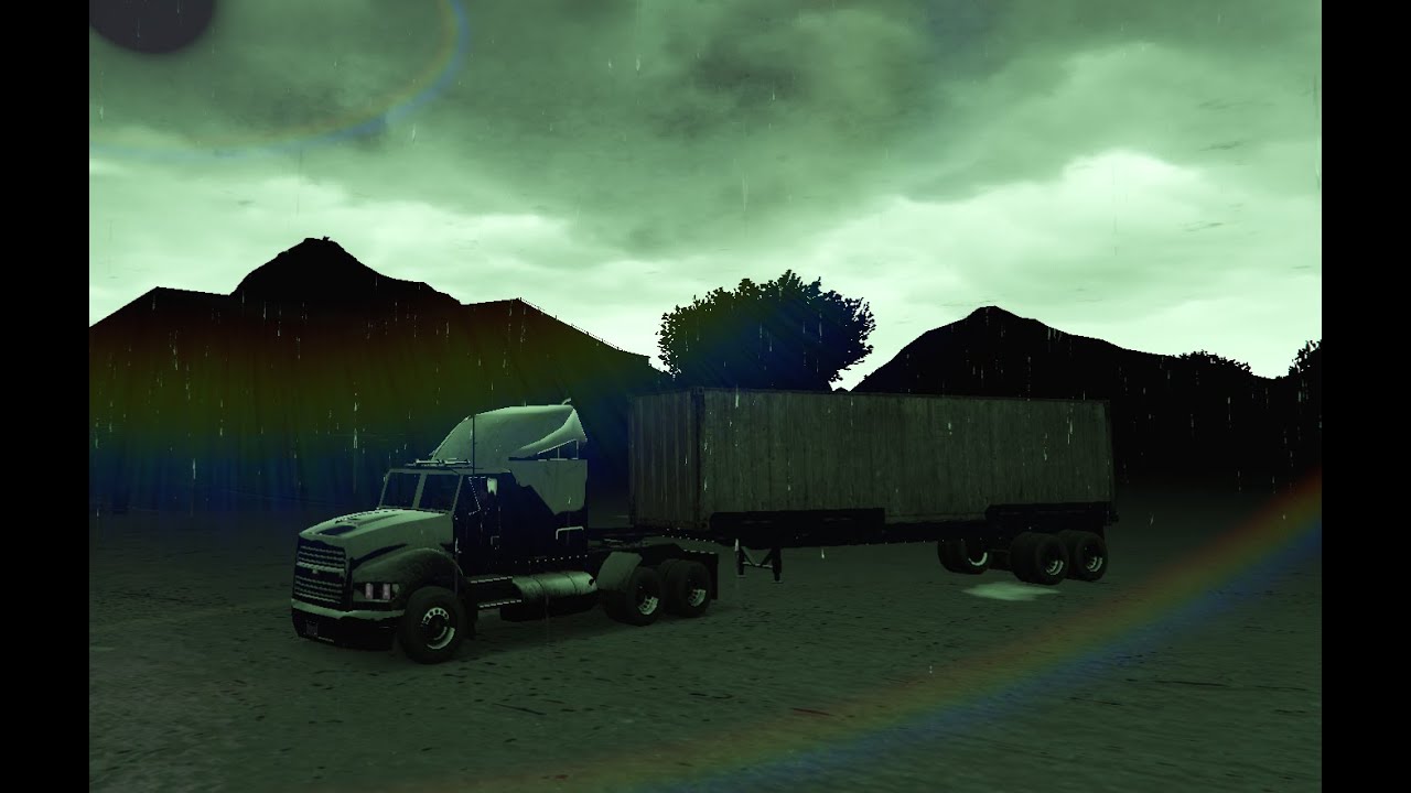 Truck Away Making Money | RedlineRP