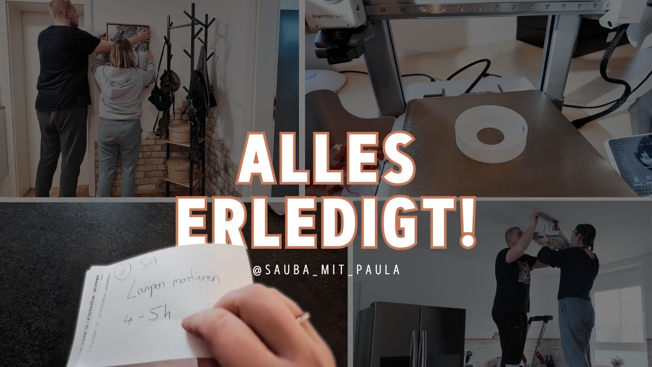 Das befreiendste Video: ALLES ERLEDIGT!