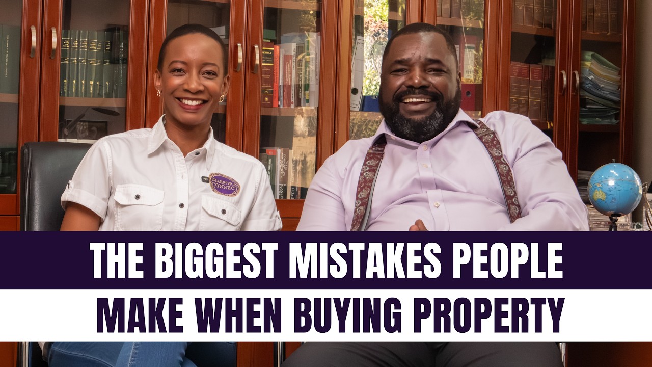 Biggest Mistakes People Make When Buying Land in Zambia
