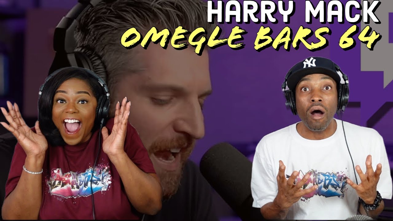 Я люблю тебя, братан | Реакция Гарри Мака на Omegle Bars 64 | Азия и минет