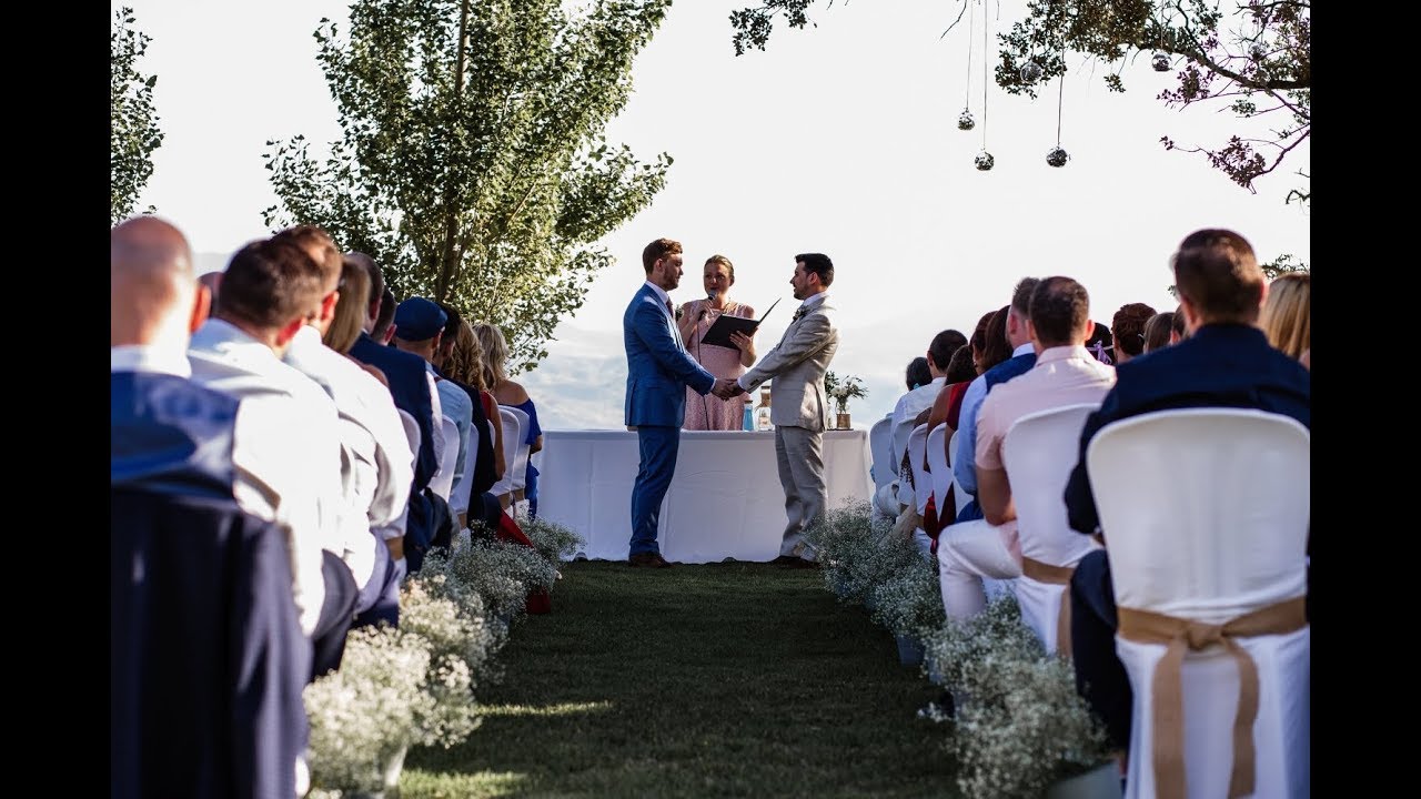 Our Wedding - Fuente Del Sol, Malaga, Spain
