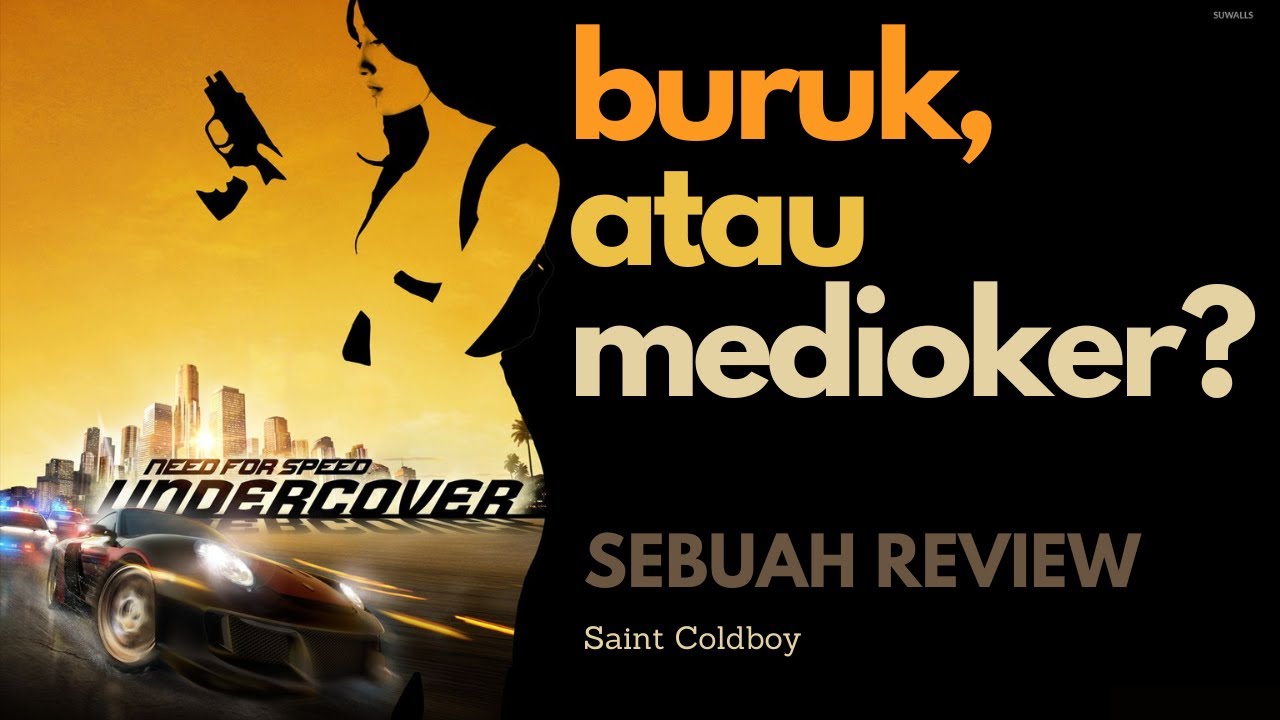 Apakah Ini Need For Speed Terburuk Sepanjang Masa?