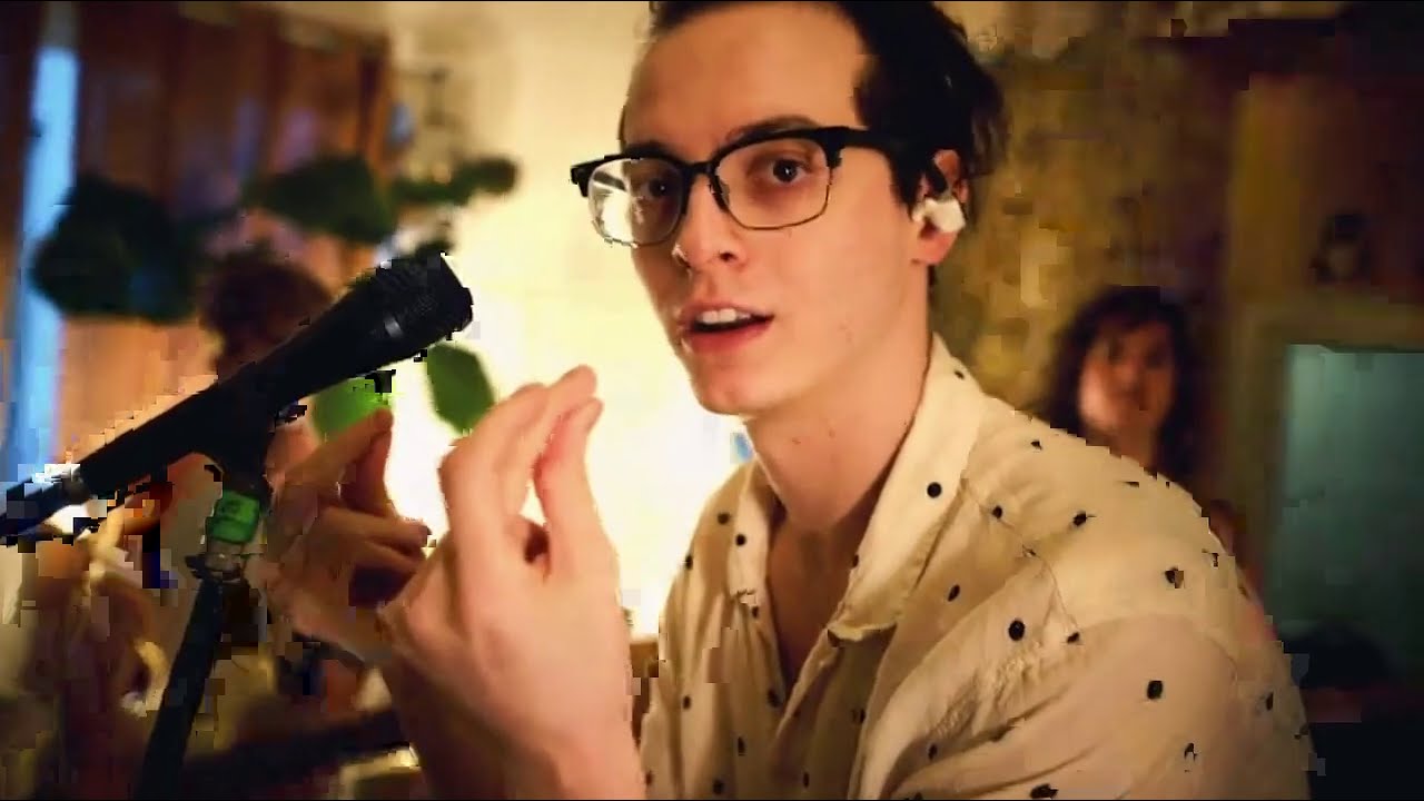 the wrecks live at the shag chateau on crack