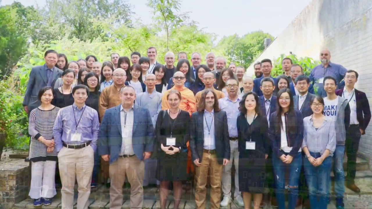 2018 Conference on “Production and Preservation of Buddhist Manuscripts in Central and East Asia”