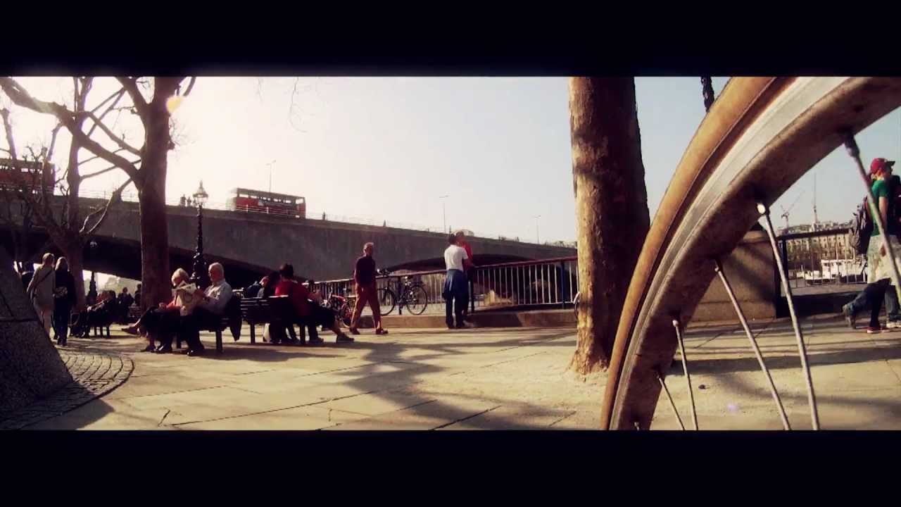 THE SAVAGE NOMADS - TENSION IN THE MIDDLE