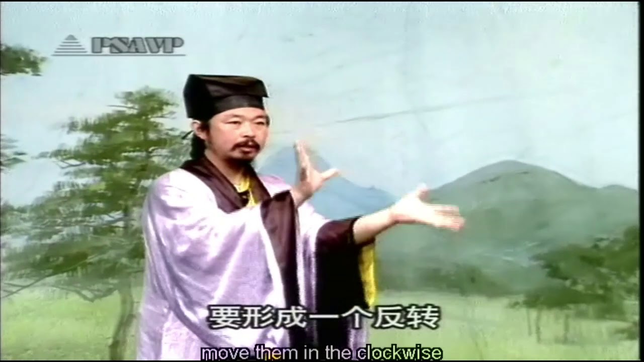 Wudang 18 Form (Taijiquan)- Instruction Video from Grandmaster You Xuan De