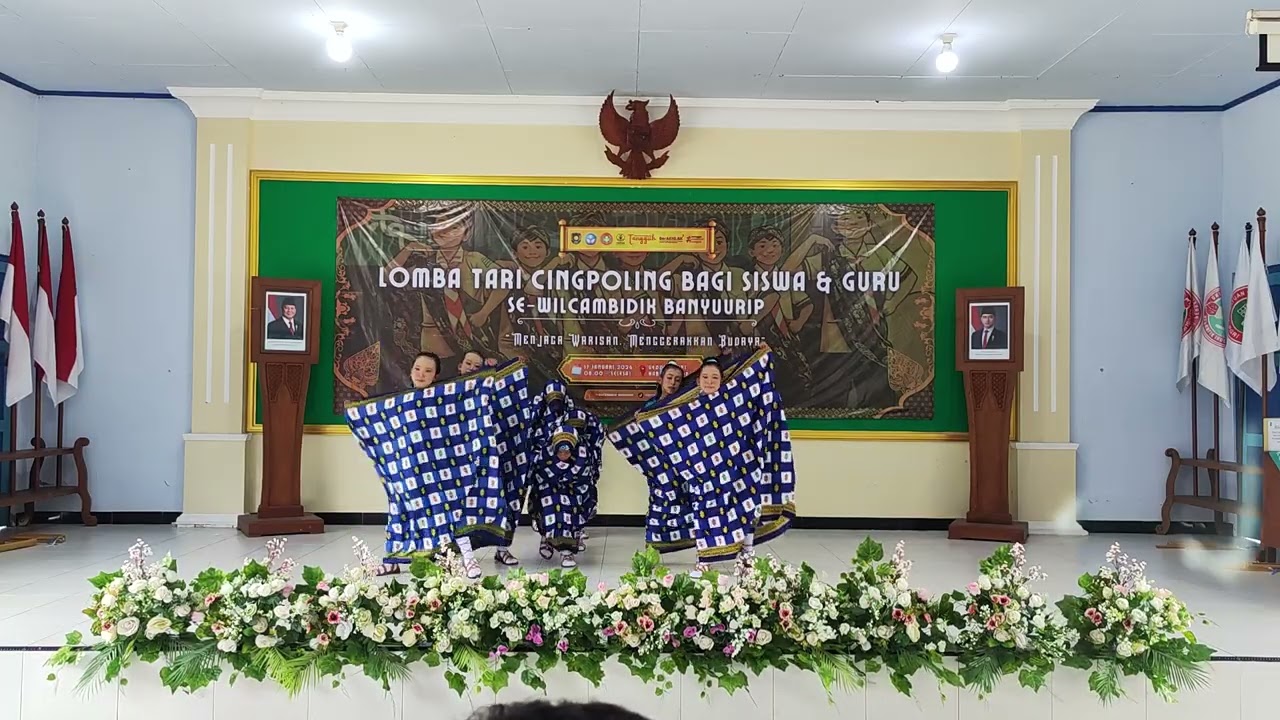 Lomba Cingpoling Juara 2 SDN Candisari 2026 