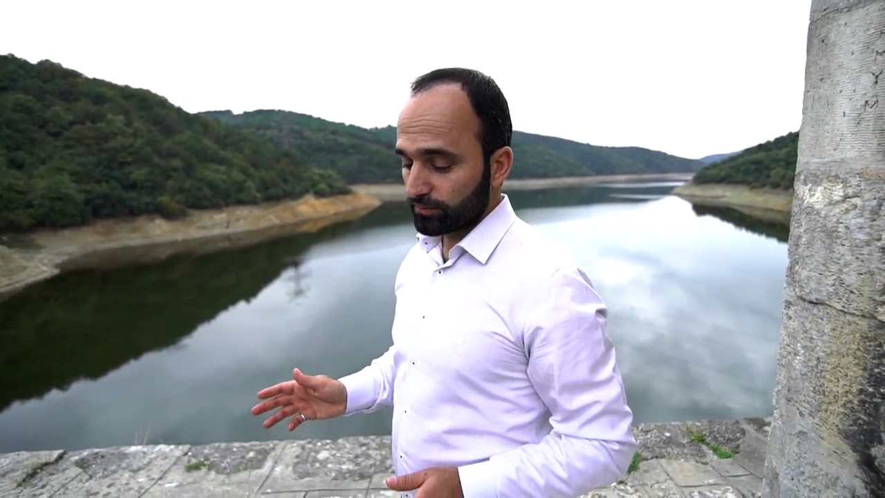 Musa Sarıhan - Mağfiret Eyle ( Orjinal Klip 2017 )