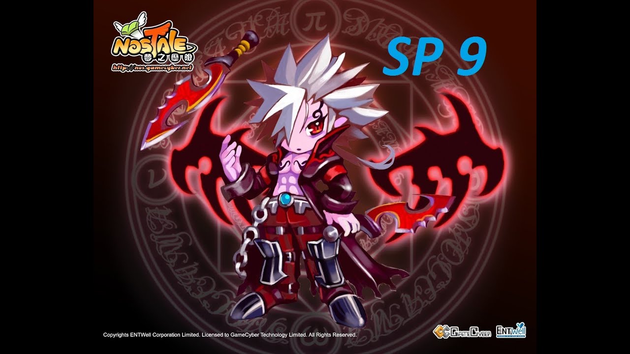 Nostale SP9 Ujawnione !!!