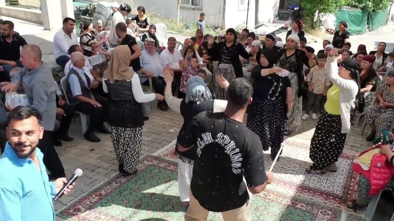 SİNAN TOKGÖZ'ÜN OĞLUNUN SÜNNET DÜĞÜNÜ BÖLÜM 1
