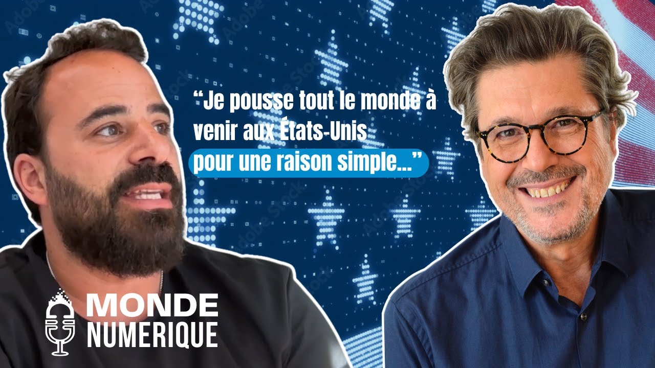 R&eacute;ussir dans la tech aux USA : le parcours d&rsquo;Ilan Abehassera (ContentSquare, startups, IA)