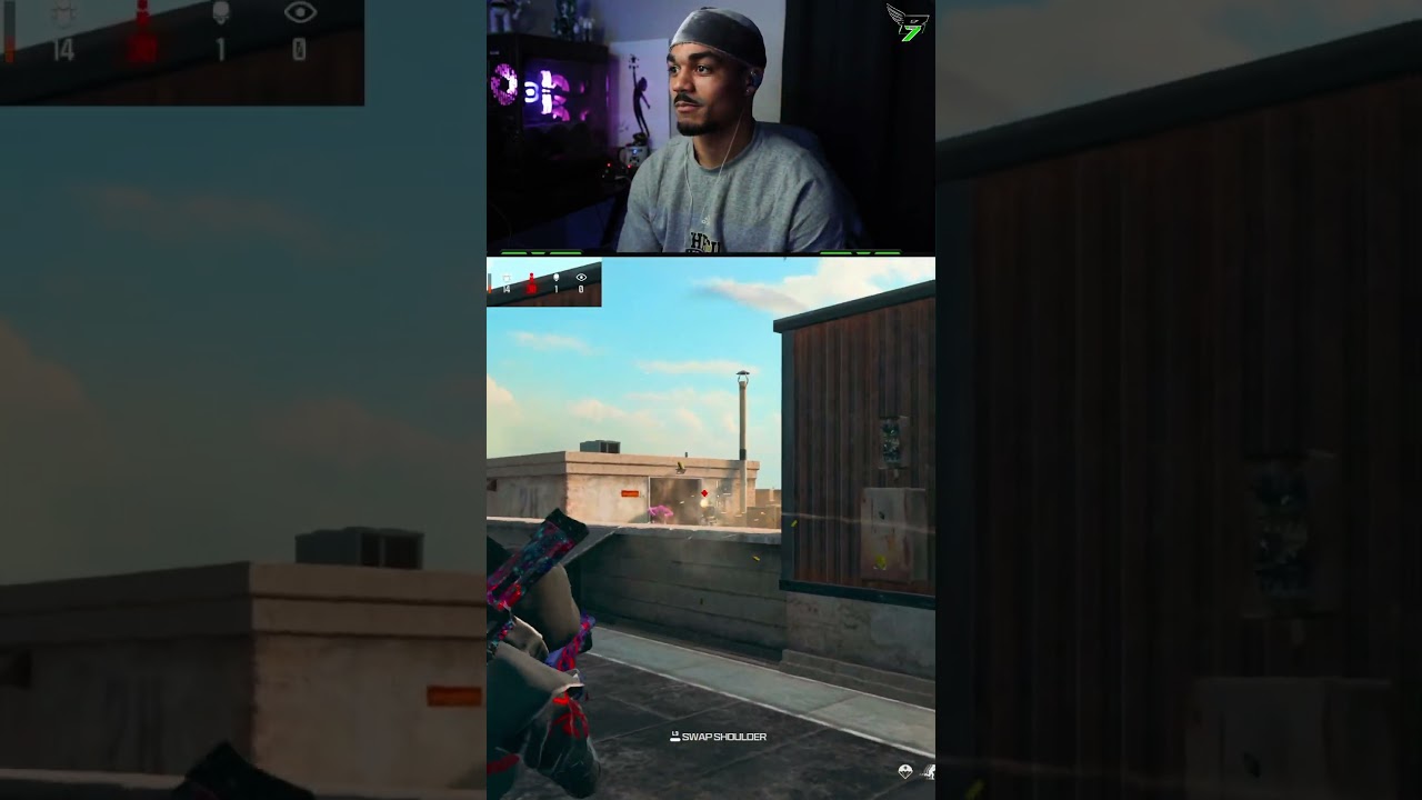 3rd Person Team Wipe🔥🤣 