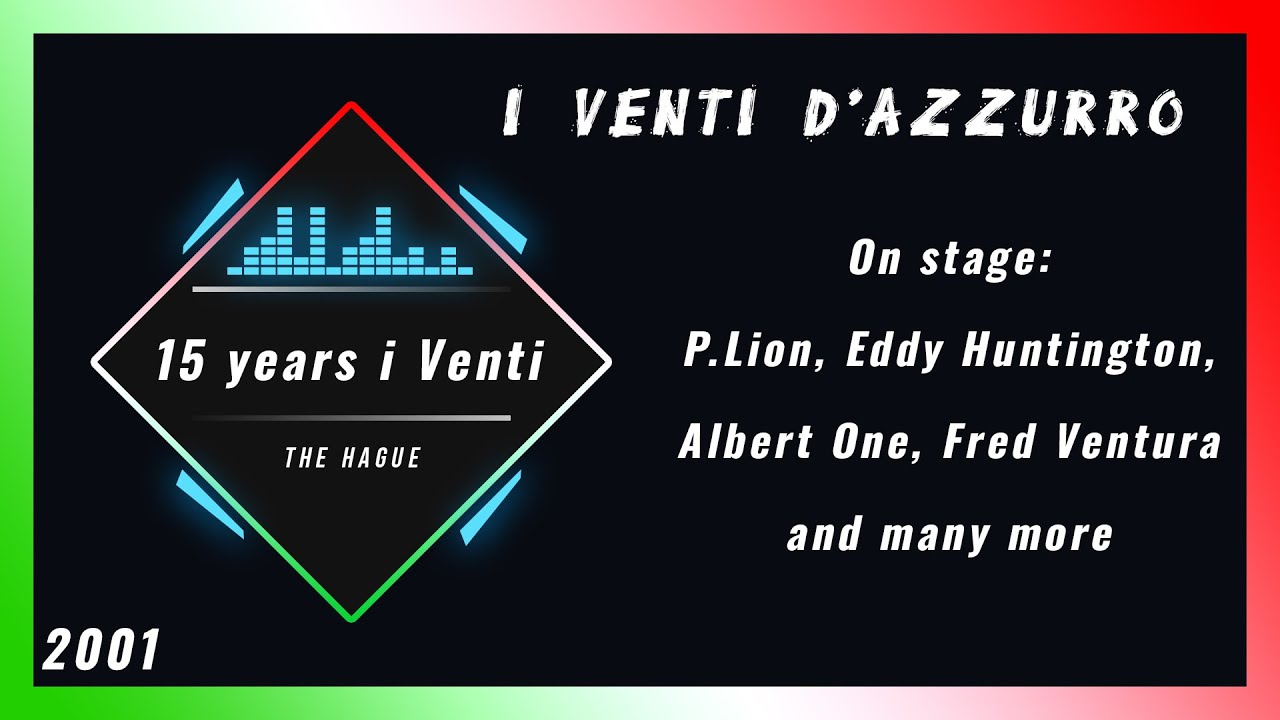 Various artist   iventi party 15 years