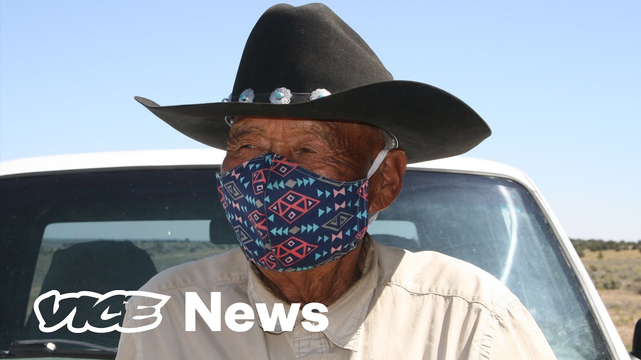 Coronavirus Is Devastating Navajo Nation