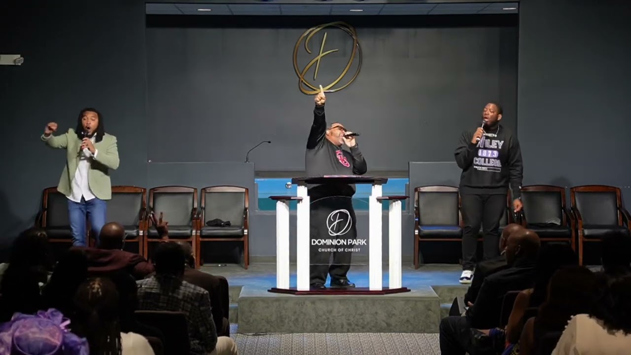 LIVE IN GLORY | DPCOC
