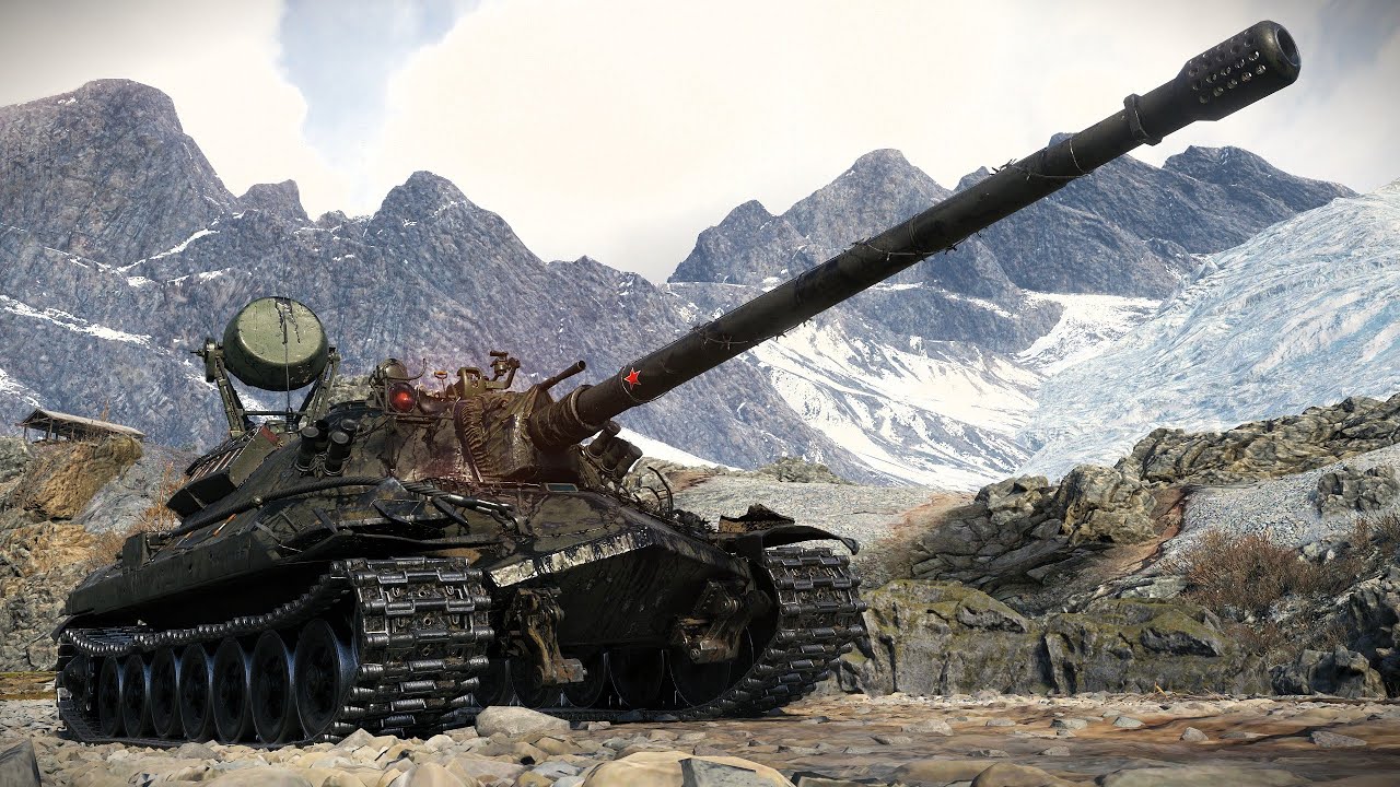 ИС-7: Ни Шагу Назад, Армия Из Одного Человека - World of Tanks