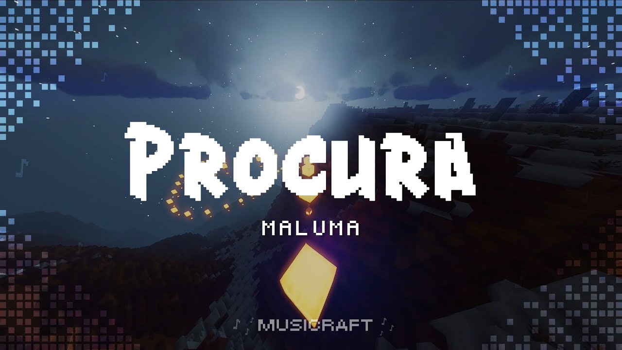 Maluma - Procura (Lyrics)