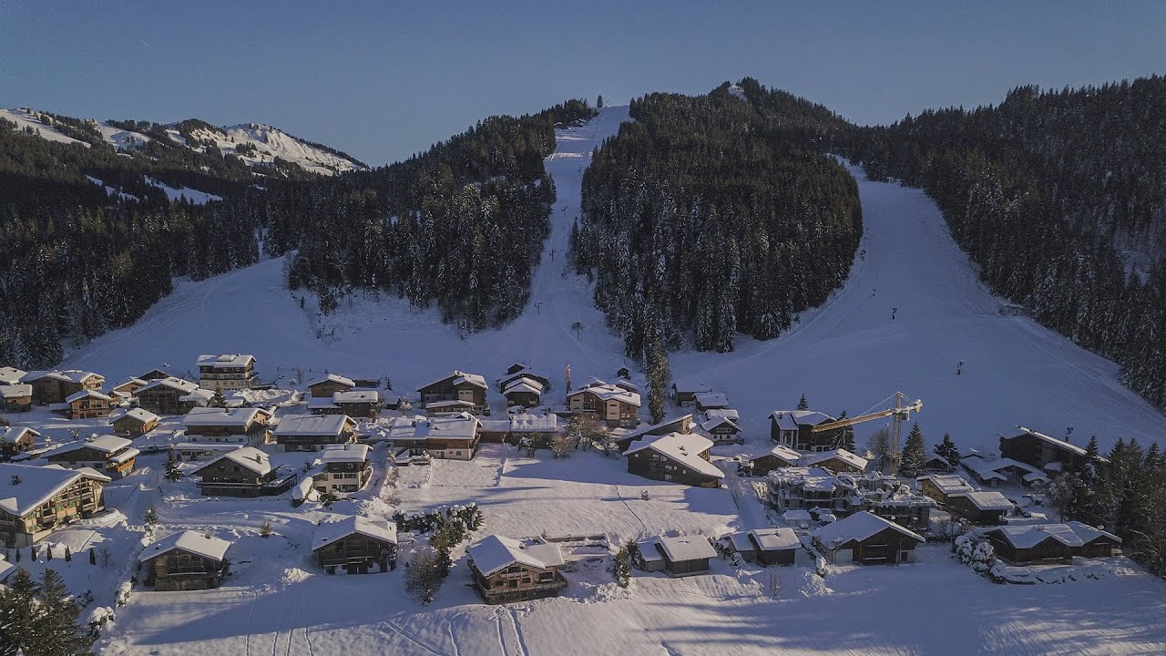 Get to know La Turche in Les Gets - Home of La Ferme des Pistes