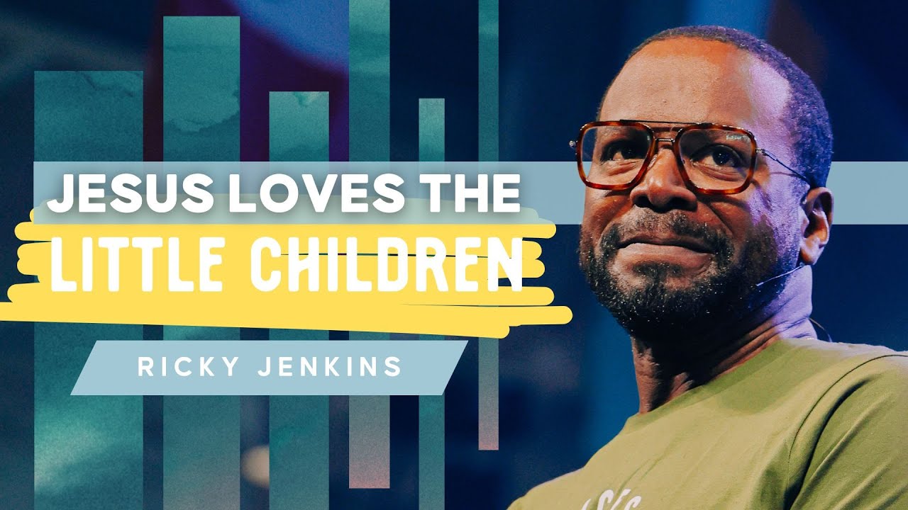 Inspire 2025 | The Next Generation | Pastor Ricky Jenkins | Southwest Church