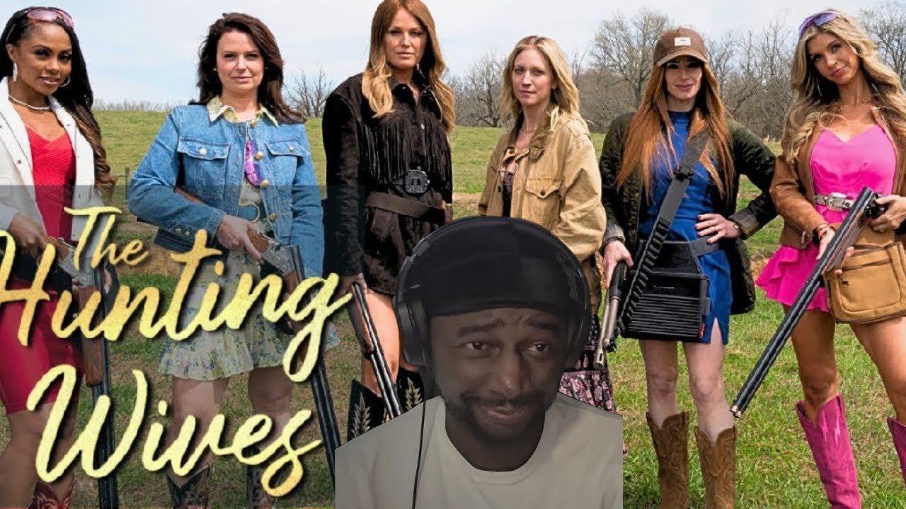 The Hunting Wives : Ep 1 Strange and Unfamiliar Places  ( Reaction)