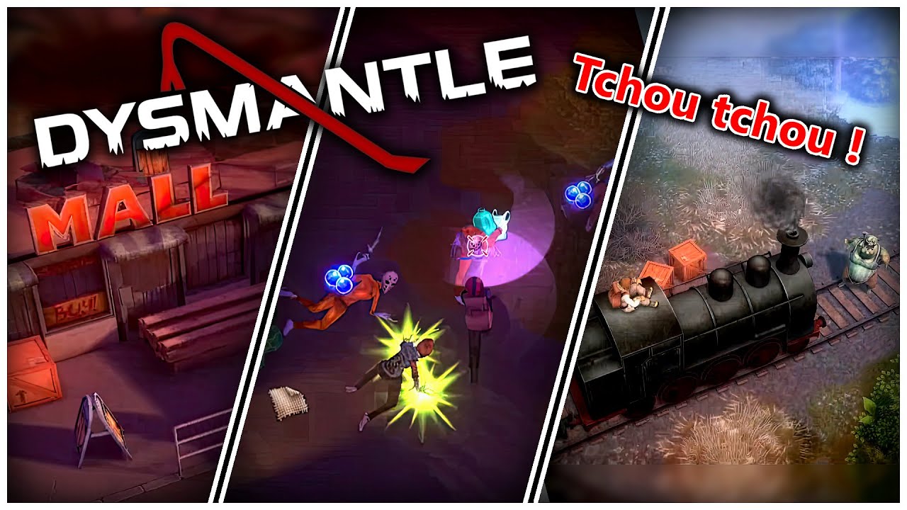 Petit train train quotidien - Dysmantle E30 [Fr]