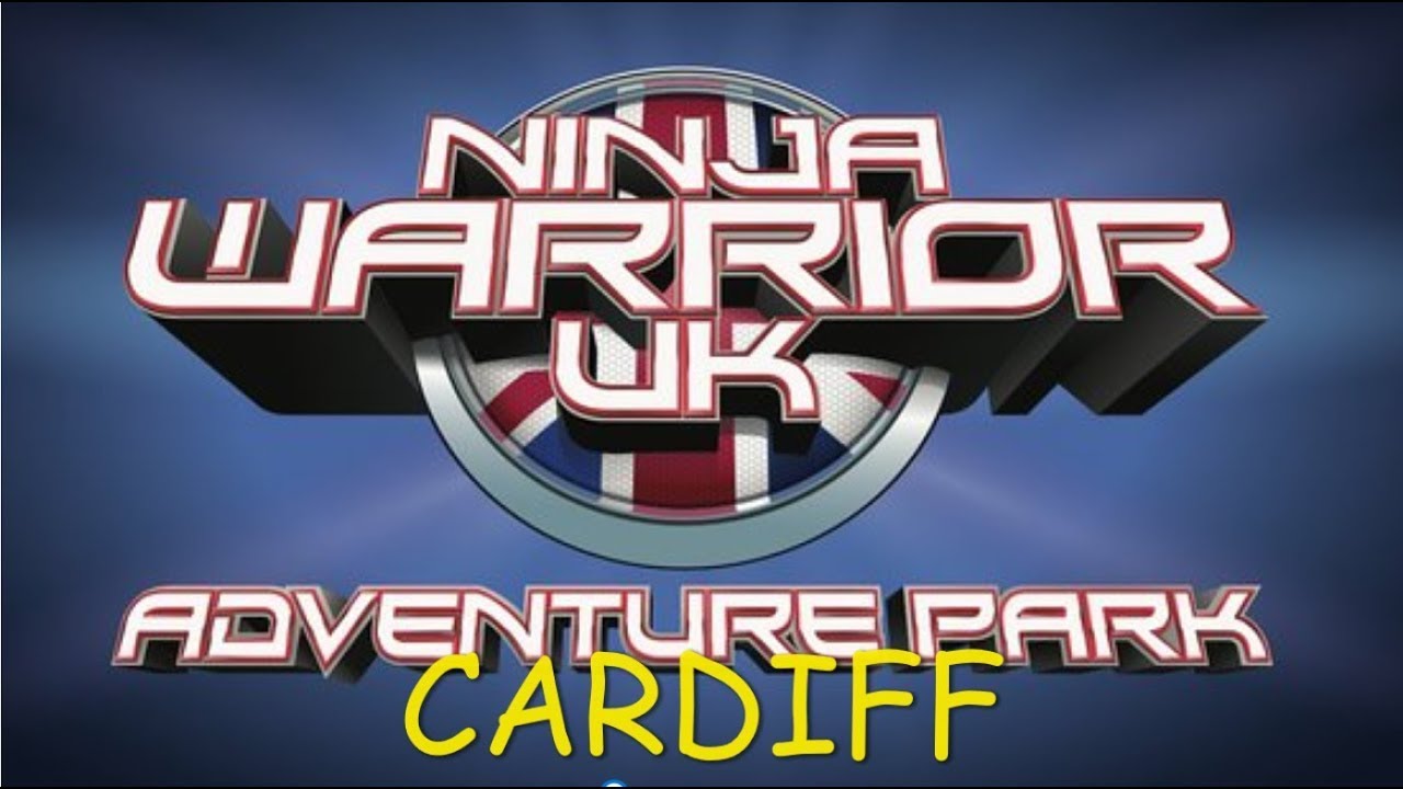 NINJA WARRIOR CARDIFF