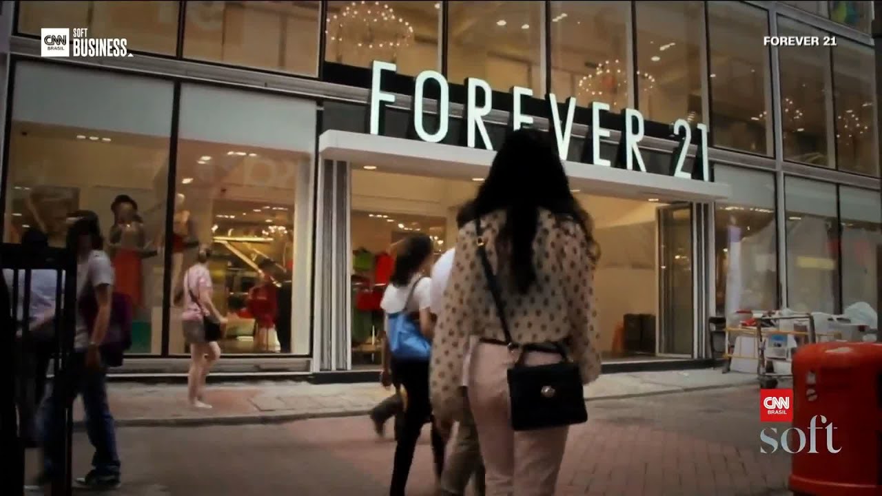 O que é fast fashion? | CNN Soft Business