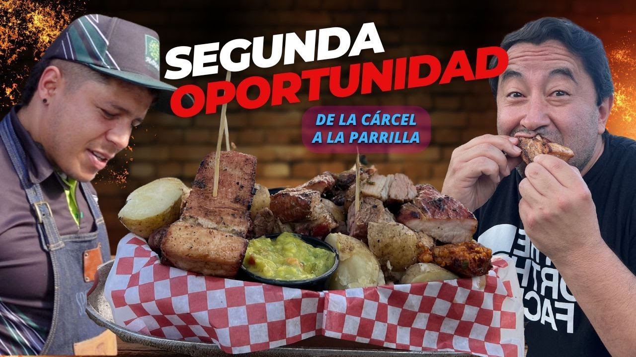 ASADO AL BARRIL CALLEJERO EN KENNEDY BOGOTÁ