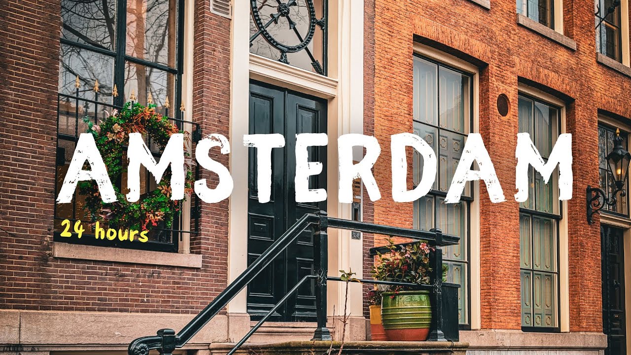 Amsterdam in One Day 2026