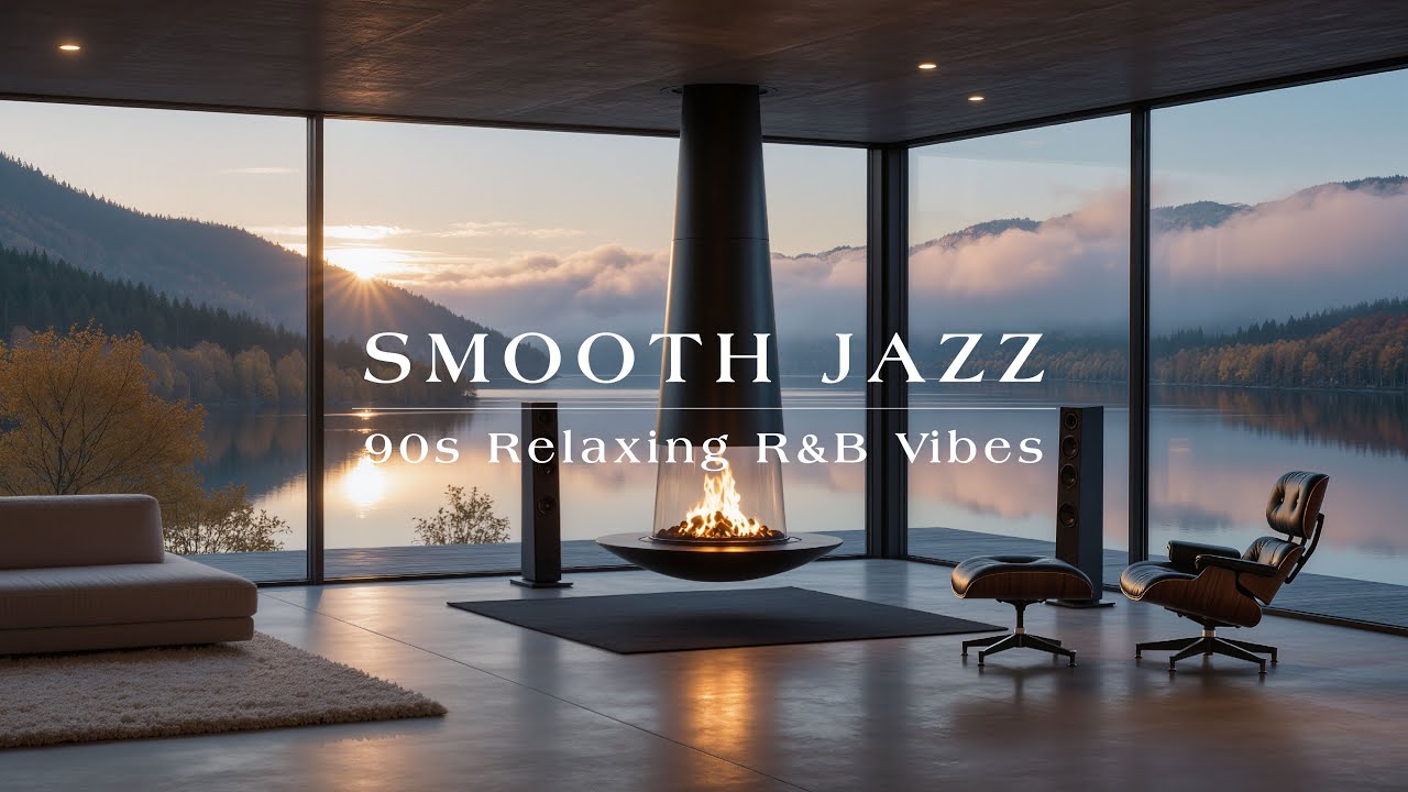 Smooth Jazz & R&B – Smooth 90s Guitar & Sax Sounds for a Gentle Morning. Vol. 67