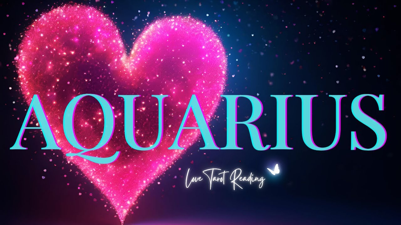 💗 Aquarius MAJOR Change is Happening! Important Messages! Aquarius Love Tarot Reading Soulmate