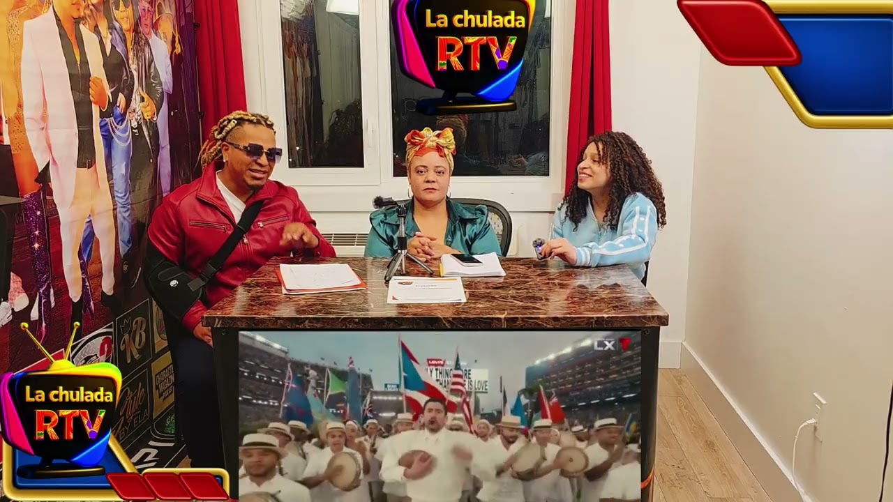 La Chulada RTV - programa 3.000 en vivo 