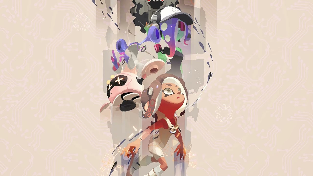 C0mpressi0n (vs. Data Division) — Splatoon 3: Side Order
