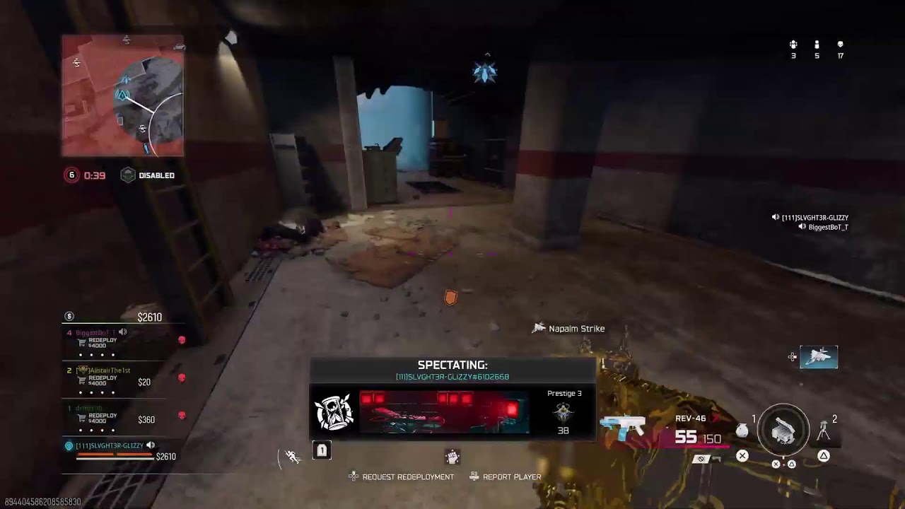 The Nightshifters S.08 Ep14 - Warzone - Late NightStream [No Facecam]
