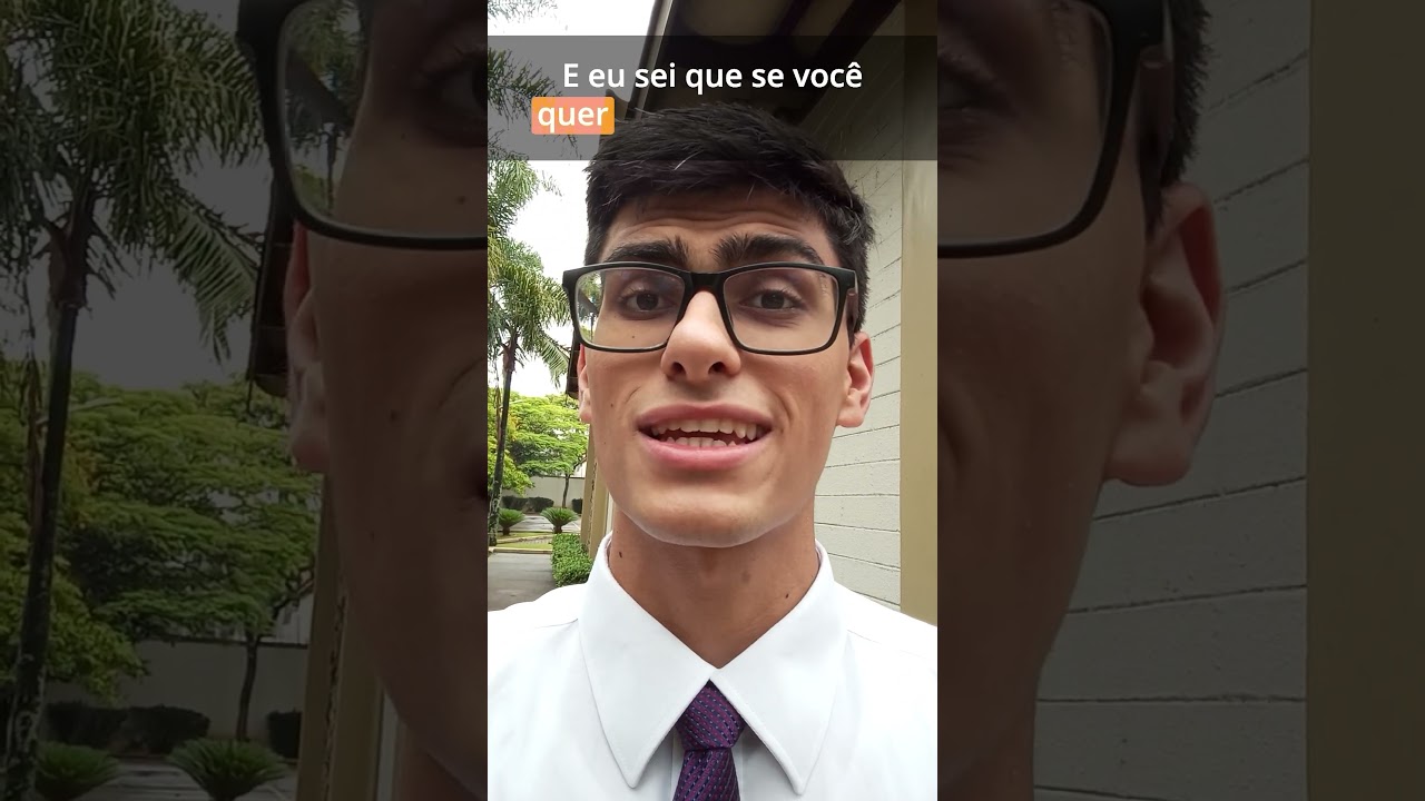 Você Pode Mudar a Sua Vida | Fale com os Missionários