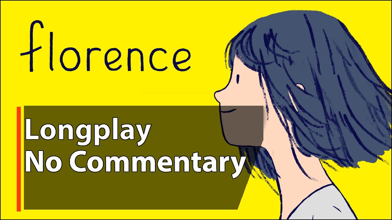 Florence | Full Game | No Commentary